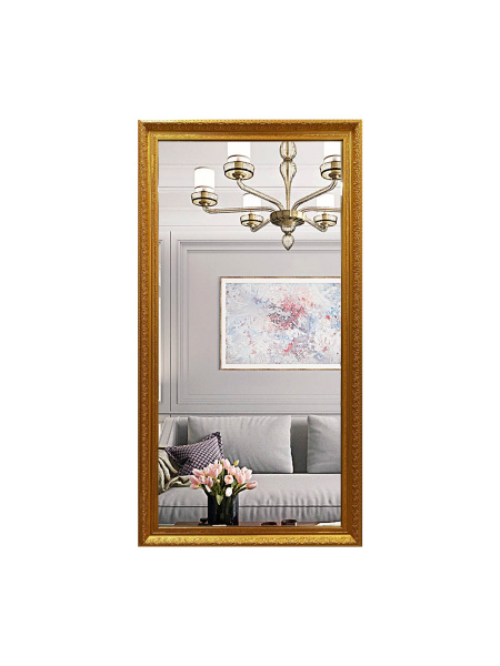 Зеркало (60x120) Continent Верона Б122