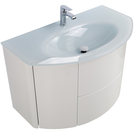 Тумба под раковину Cezares EDEN 55146 Bianco lucido