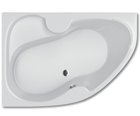 Ванна акриловая Koller Pool Montana (170x105) MONTANA170X105L