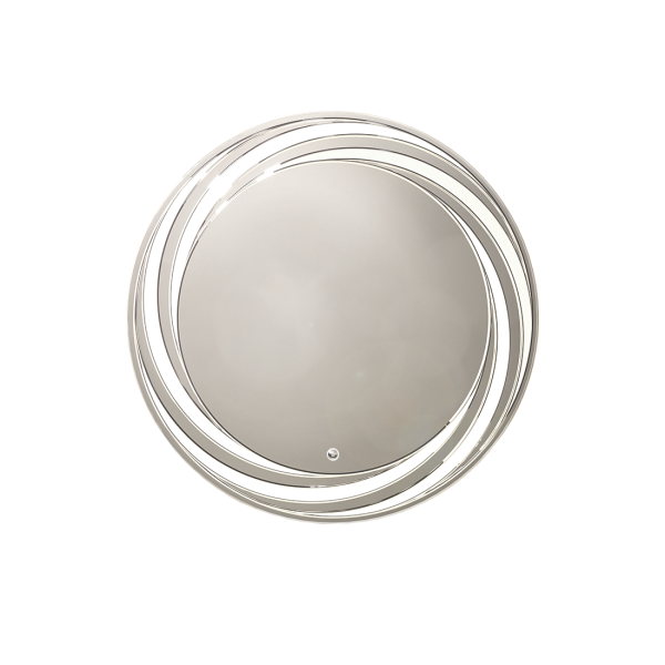 Зеркало с подсветкой Art&Max ROMANTIC AM-Rom-800-800-DS-F