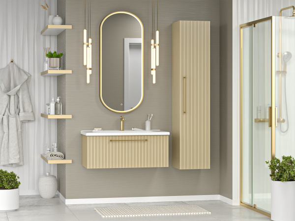 Пенал Brevita Alicante  35 ALI-05035-03