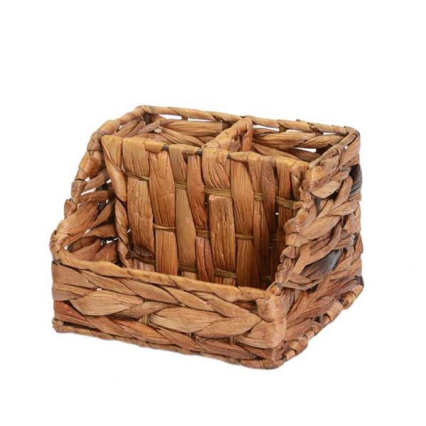 Плетеная корзина для белья WasserKRAFT Wern WB-421-S