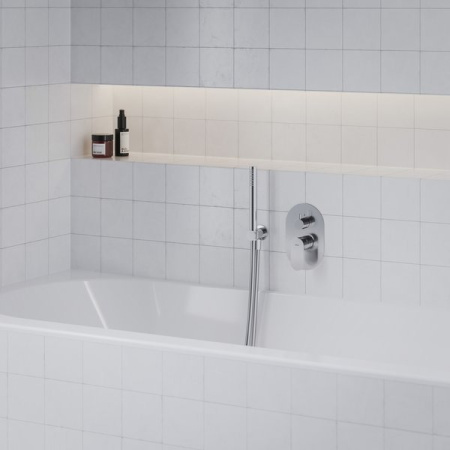 Смеситель для душа Ravak Eleganta 065.00CR.O2 X070221 хром