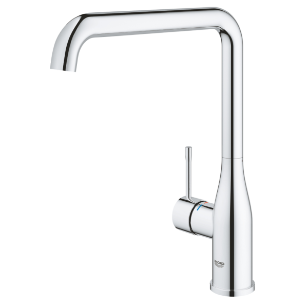 Смеситель для кухни однорычажный Grohe Essence New 30269 000 (30269000) хром