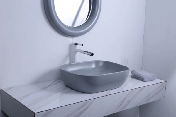 Раковина накладная (50х40) Gid Gm1302