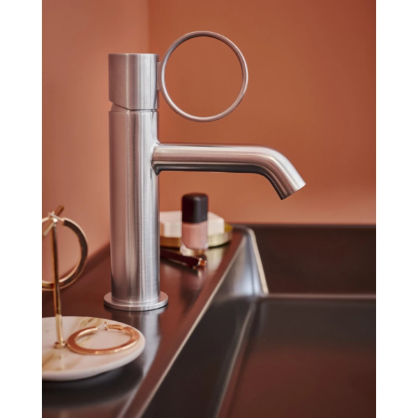 Смеситель для раковины Jacob Delafon Vivienne Signature E38682-LB1-G