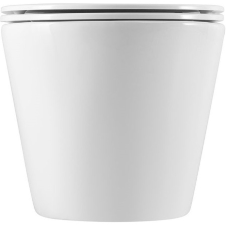 Унитаз подвесной безободковый Art&Max Imola AM213CHR (без сиденья)