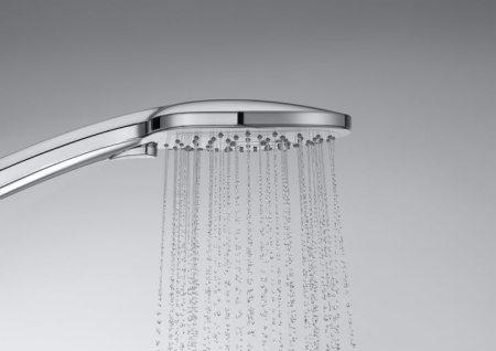 Ручной душ Roca Plenum Square 140/3F, хром 5B1110C00