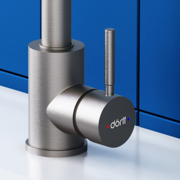 Смеситель для кухни Dorff Logic D3000000 Смеситель для кухни Dorff Logic D3000000