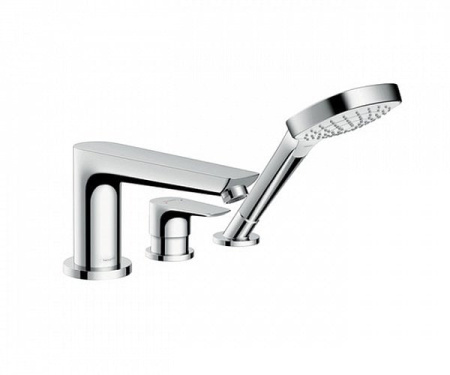 Смеситель на борт ванны Hansgrohe Talis E 71730000