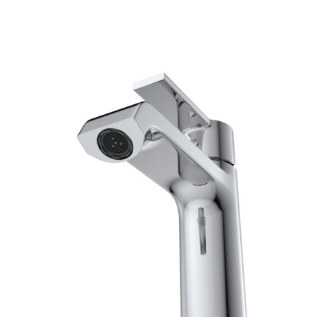 Комплект смесителей для ванной комнаты BelBagno AURORA-VSCM/LVM-CRM