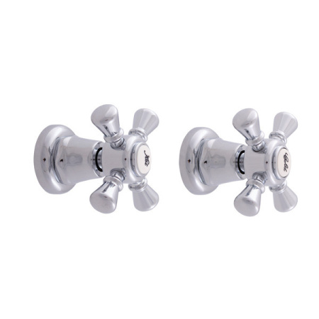 Смеситель встраиваемый для душа Rav Slezak Morava Retro MK383