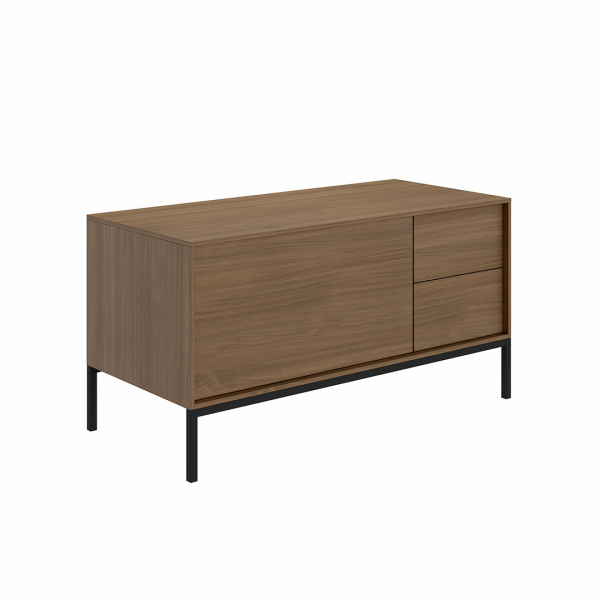 Ножка Kerama Marazzi Atollo 110 низкая металлическая ATlg.110\ML