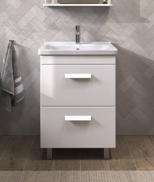 Тумба под раковину напольная VIGO Nova 60 tn.NOV.MIR.60.2Y