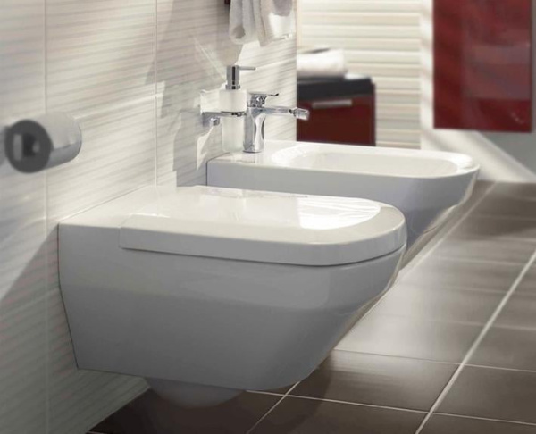 Унитаз подвесной Villeroy & Boch Sentique 56221001