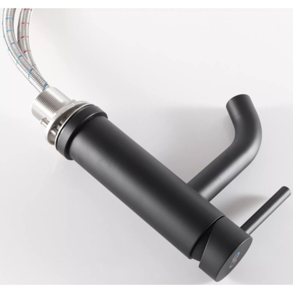 Смеситель для раковины Gid Inga SS096-BM-K Смеситель для раковины Gid Inga SS096-BM-K