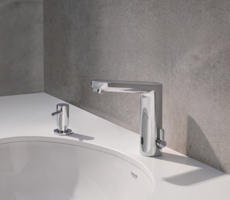Встраиваемая раковина (56х42) Grohe Bau Ceramic 39423 000 (39423000)