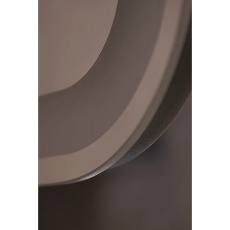 Зеркало-шкаф с подсветкой Art&Max PLATINO AM-Pla-600-800-1D-L-DS-FC-H-T-Grey