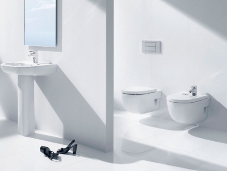 Комплект унитаз с инсталляцией Roca Meridian-N Compact 893104110