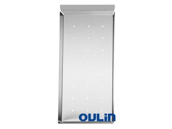 Cтальной коландер Oulin OL-712P