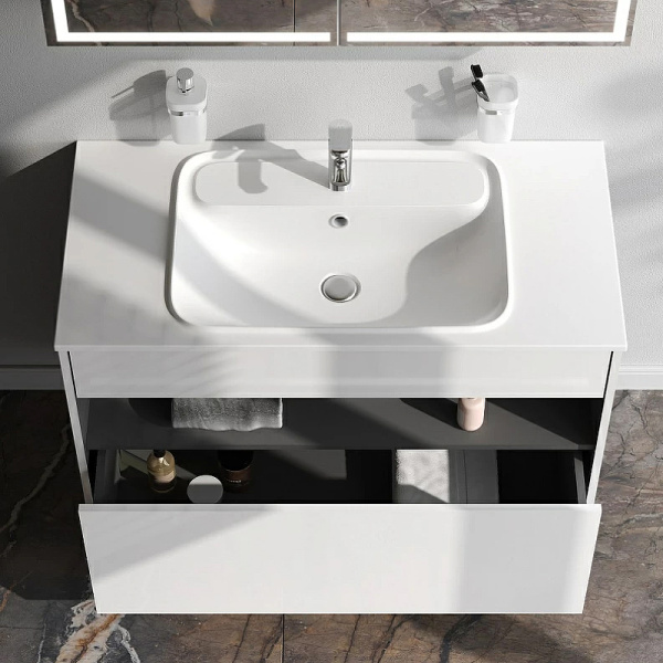 Раковина AM.PM Func 100 M8FWPC1000WM