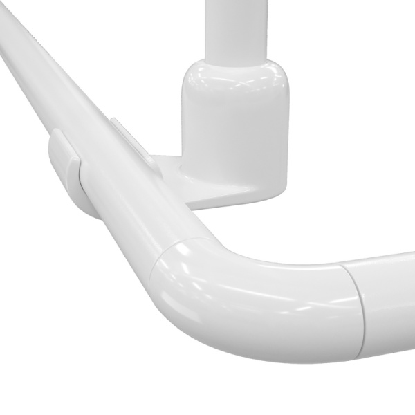 Карниз для ванны WasserKRAFT Kammel (180x90) SC-839018