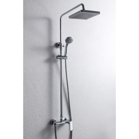 Душевая стойка Bravat Opal F9125183CP-A4-RUS