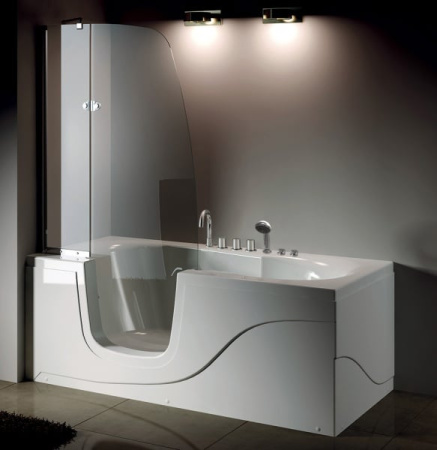 Гидромассажная ванна Gemy G9246 B