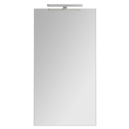 Зеркало (45х85) Roca The Gap со светильником ZRU9000090