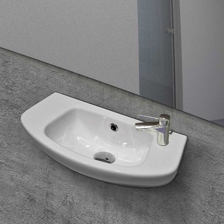 Раковина подвесная (52х24) Serel Friendly 6740