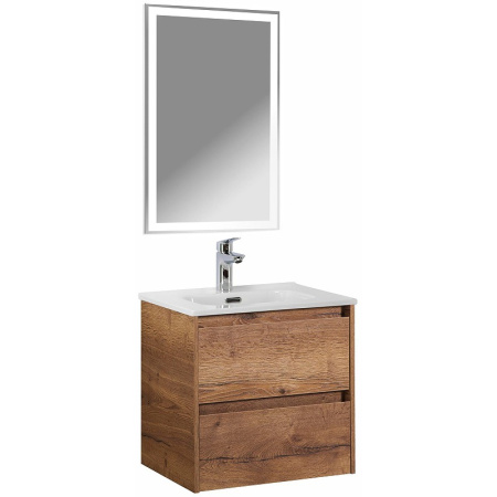 Тумба под раковину BelBagno Kraft 50 KRAFT-500-2C-SO-RT