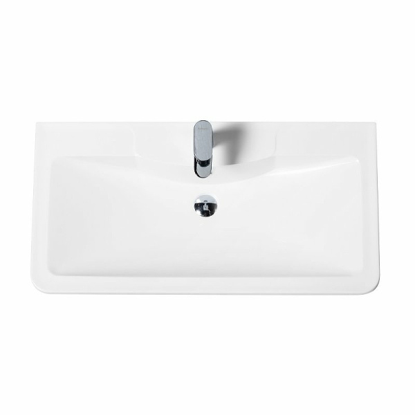 Раковина (100х45) BelBagno BB1000/455-LV-MR-ALR