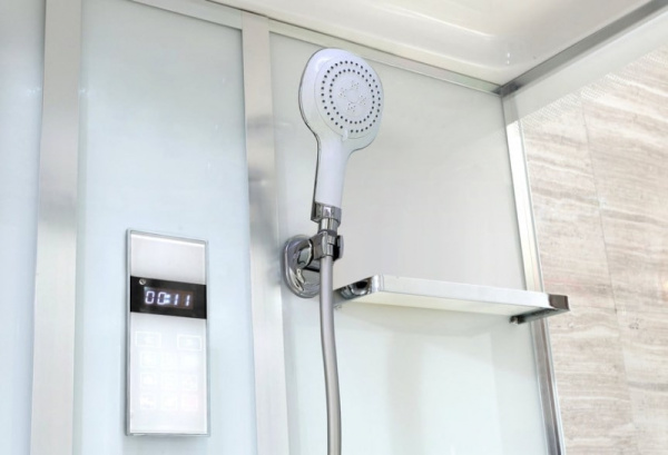 Душевая кабина Black&White Galaxy G5509