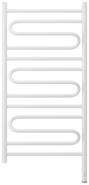 Полотенцесушитель электрический (100х50) Cунержа Элегия 3.0 12-5819-1050 правый