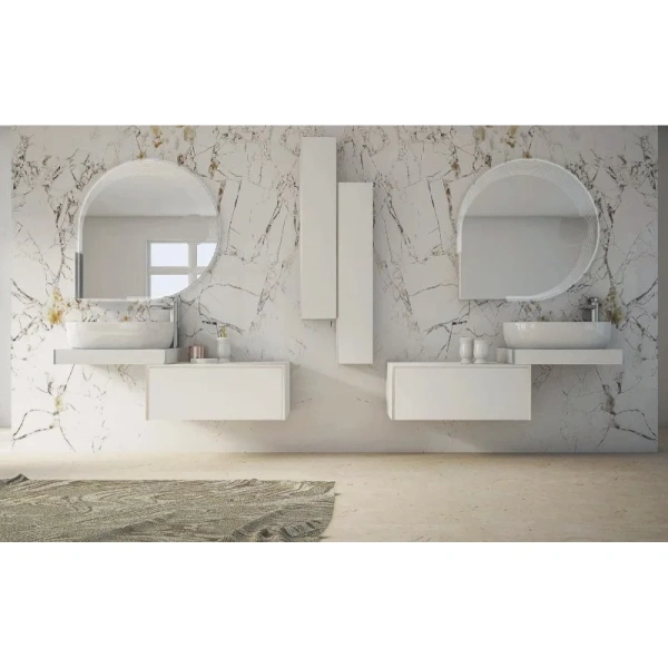 Тумба 75 Cezares Tavolone 41789 Bianco Opaco