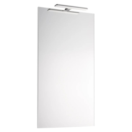 Зеркало (45х85) Roca The Gap со светильником ZRU9000090