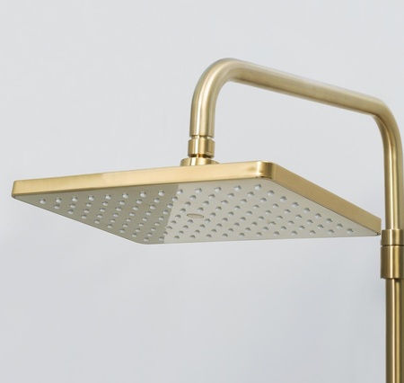 Душевая система Wasserkraft Aisch BK15501BG