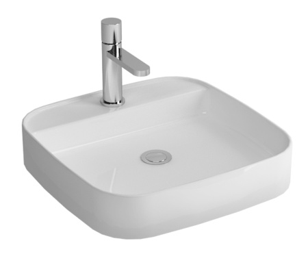 Керамическая раковина Cezares CZR-LFT-50-LVB