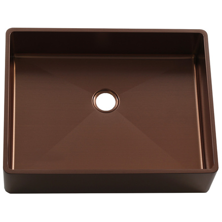 Раковина накладная (48х37)  Melana ProfLine MLN-D4837BR Castle