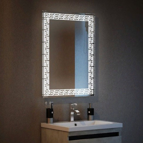 Зеркало (60х80) Corozo Меандр SD-00001318