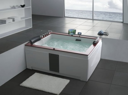 Гидромассажная ванна Gemy G9052 II K