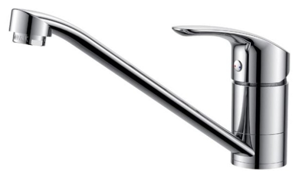 Смеситель для кухни D&K Passau Bayern DA1192301