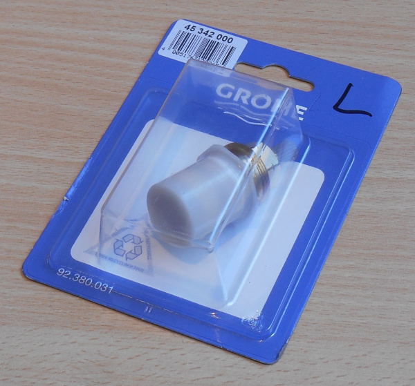 Кран-букса керамическая 1/2" Grohe 45342 000 (45342000)