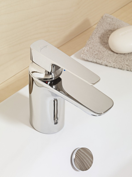 Смеситель для раковины Jacob Delafon ALEO+ E72314-CP