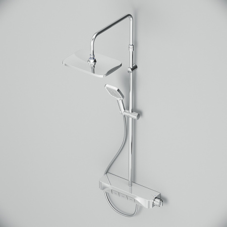 Душевая система AM.PM Func F078F700