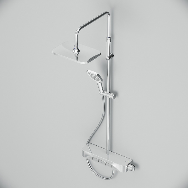 Душевая система AM.PM Func F078F700