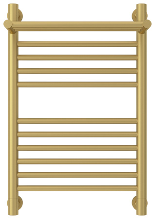 Полотенцесушитель Водяной Сунержа Богема с полкой + (60х40) Матовое Золото 032-0223-6040