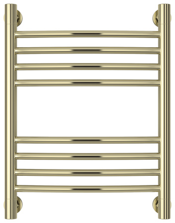 Полотенцесушитель Водяной Выгнутая Сунержа Богема + (50х40) Шампань 020-0221-5040