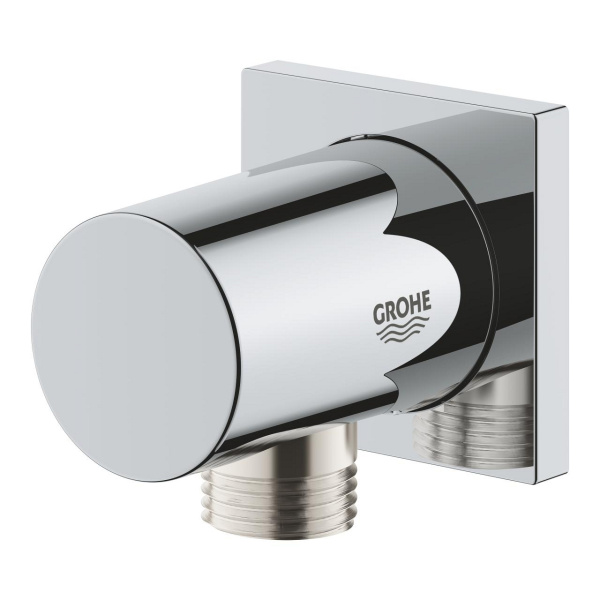 Подключение для душевого шланга Grohe Rainshower 27076 000 (27076000)