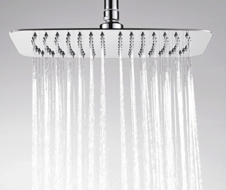 Верхний душ WasserKRAFT A069